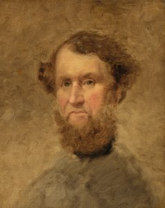 Cyrus Hall McCormick, milieu du 19ème siècle - Charles Loring Elliott