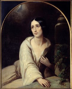 La favorite de Gaetano Donizetti Illustration pour l