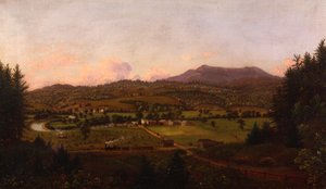 North Williston, Vermont, 1850 - Charles Louis Heyde