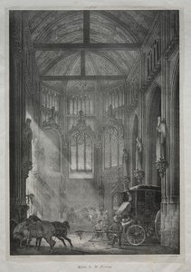 Église Saint-Nicolas, Rouen - Charles Louis Lesaint