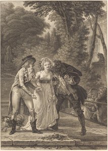 Le baiser rendu