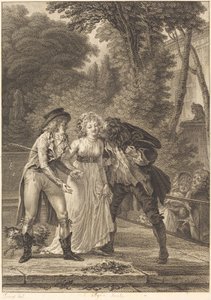 Le baiser rendu