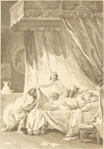Joconde : Le lit
