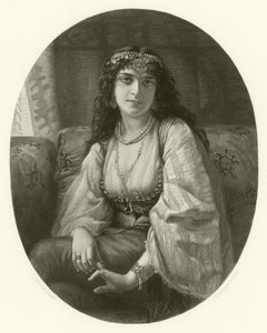 La Sirène - Charles Louis Lucien Muller