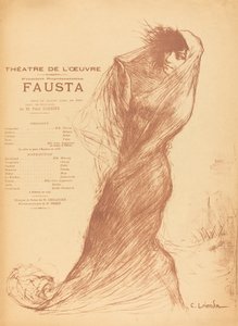 Fausta - Charles Lucien Leandre