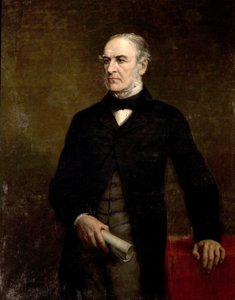 Le très honorable William E. Gladstone, MP, c.1872 - Charles Lucy