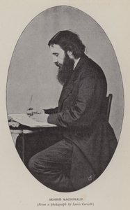 George Macdonald - Charles Lutwidge Dodgson