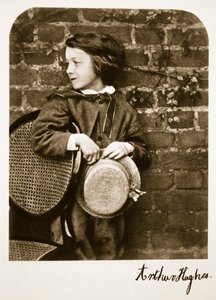 Arthur Hughes, Jr, 12 octobre 1863 - Charles Lutwidge Dodgson