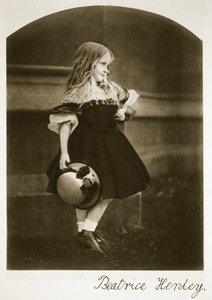 Beatrice Henley, septembre 1862 - Charles Lutwidge Dodgson
