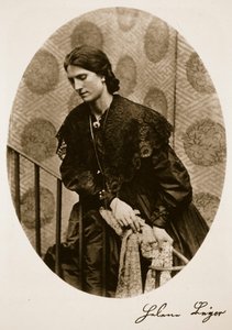 Helen Beyer, 9 octobre 1863 - Charles Lutwidge Dodgson