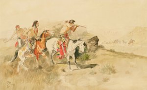 Attaque des muletiers