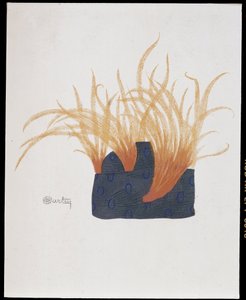 Chapeau à plumes - « La Mode en 1912 » par Marcelle Demay, illustration de Charles Martin (1884-1934) - Charles Martin