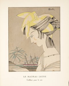Le Madras Jaune, d