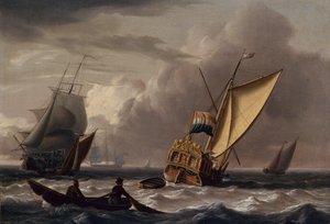 Un yacht de l