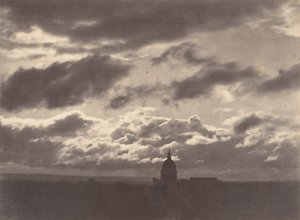 Étude de ciel - Charles Marville