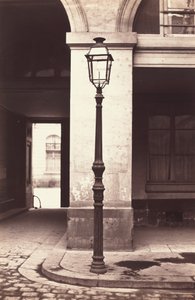 Hôtel de la Marine, 1864-1870 - Charles Marville