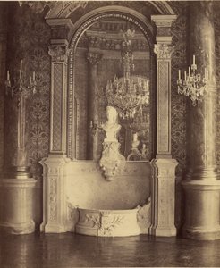 [Intérieur d