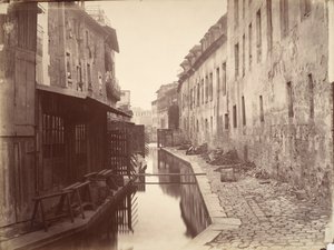 La Bièvre - Charles Marville