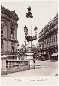 Opéra (Colonne Rostrale)