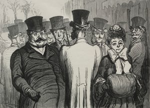 Le boulevard des Italiens - Charles Maurand