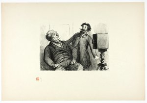 Photographes et photographiés, de Tirage Unique de Trente-Six Bois - Charles Maurand