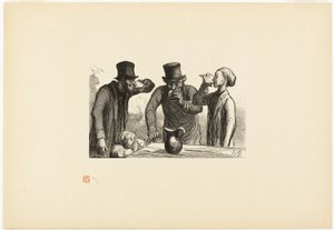 Physiologie de la Boisson : Les Quatre Âges - Charles Maurand