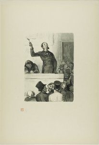 La Maison des enchères : Le Commissaire-priseur