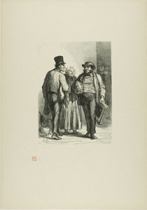 La Maison des Enchères : Les Marchands - Charles Maurand