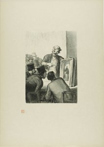 La maison de vente aux enchères : L