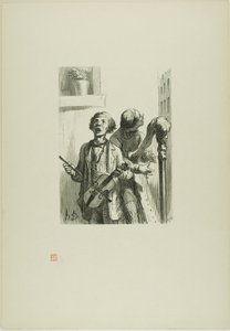 Les Chanteurs de Rue