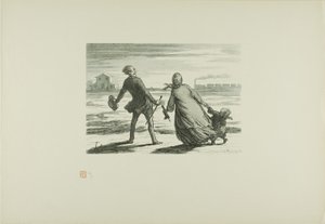 Trop tard! - Charles Maurand