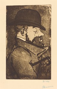 Henri de Toulouse-Lautrec - Charles Maurin
