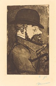 Henri de Toulouse-Lautrec - Charles Maurin