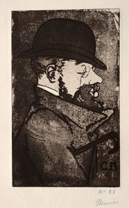 Henri de Toulouse-Lautrec - Charles Maurin