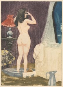 La salle de bain