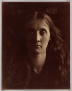 Julia Jackson - Charles Melchior Descourtis