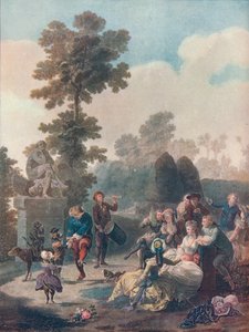 Le Tambourin