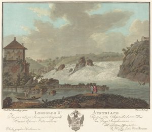 Chutes de Schaffhausen
