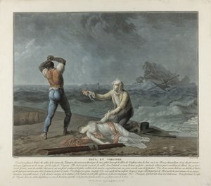  - Charles Melchior & Schall Jean (1752-1825) Descourtis