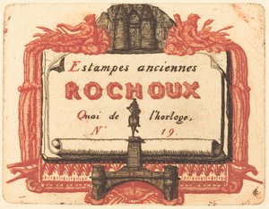 Adresse de Rochoux, marchand d