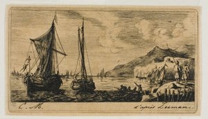 Bateaux de Calais à Vlissingen
