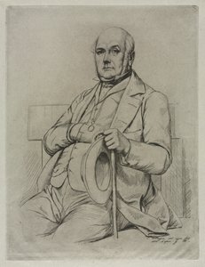 Casimir Le Conte - Charles Meryon