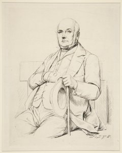 Casimir Le Conte - Charles Meryon