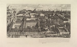 Collège Henri IV ou Lycée Napoléon, 1863-64