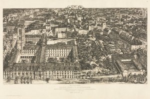 Collège de Henri IV - Charles Meryon