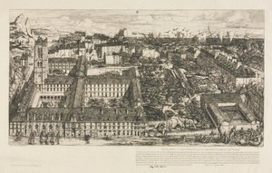 Collège Henri IV, 1863-1864