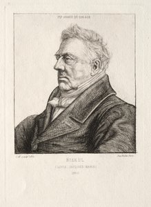 L. J. Marie Bizeul, archéologue breton, 1860-1861