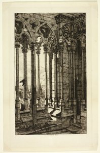 La galerie Notre-Dame