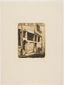 La rue des Mauvais Garçons