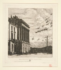 Le Ministère de la Marine